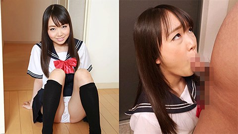 悪いおじさんにエッチなことを教えられました～毎日放課後に男性宅に行って調教される女の子～ さくら杏